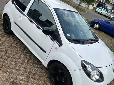 Renault Twingo II 1.5 dCi 85 eco2 Dynamique 2012 occasion Li&eacute;vin 62800