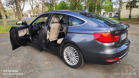 BMW S&eacute;rie 3 Gran Turismo 320d 184 ch 129 g Modern A 2014 occasion Le M&eacute;e-sur-Seine 77350