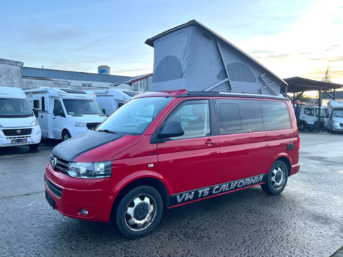 Volkswagen California 2.0 TDI 140 Confortline 4Motion 2011 occasion Nancy 54000