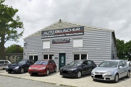 AUTO BEUSCHER, concessionnaire 35