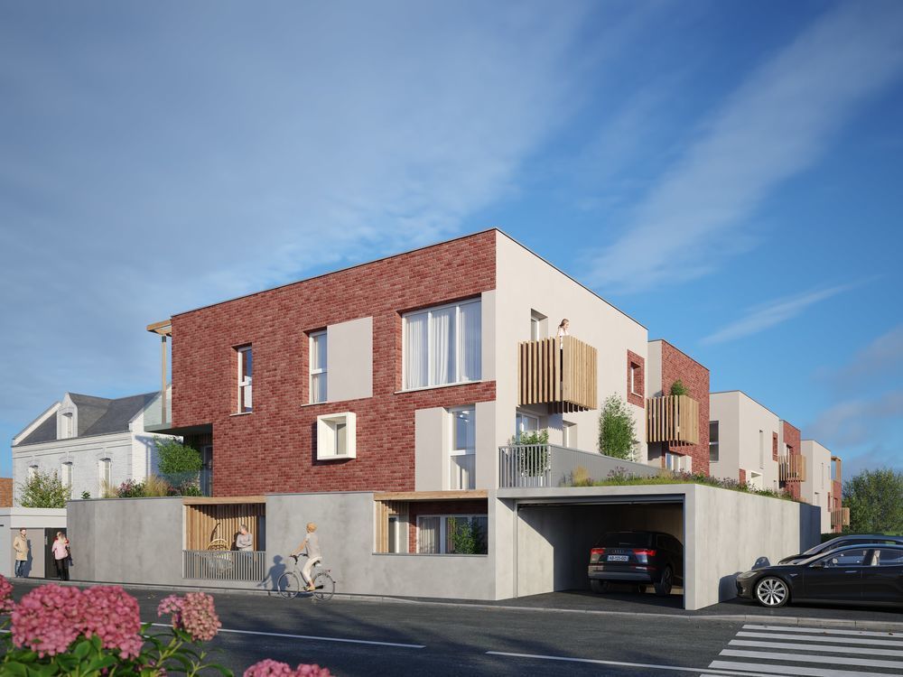Appartements neufs   Le Havre (76620)
