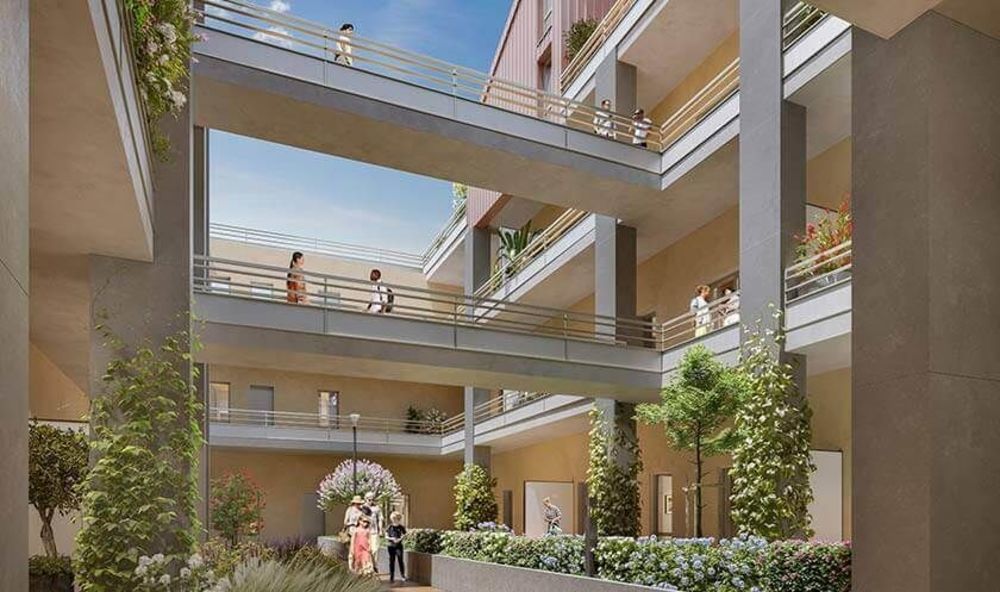 Appartements neufs   Metz (57000)