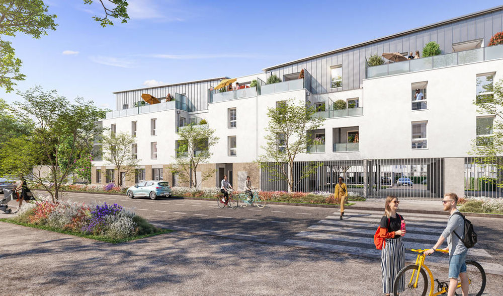 Appartements neufs   Ancenis (44150)