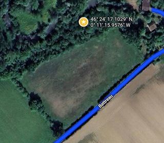  Terrain � vendre 5000 m�