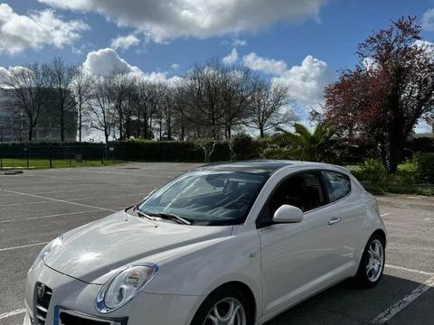 Alfa Romeo Mito MiTo 1.4 TB MultiAir Start & Stop 135 Alfa TCT Distinctive 2010 occasion Rez&eacute; 44400