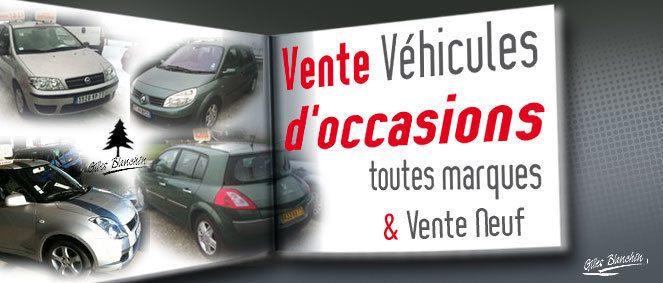 GARAGE BLANCHIN, concessionnaire 73