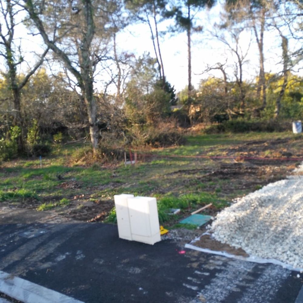 Maisons neuves   Belin-B�liet (33830)