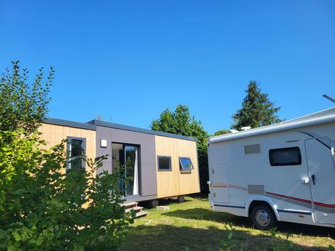 Mobil-Home Mobil-Home 2021 occasion Berni&egrave;res-sur-Seine 27700