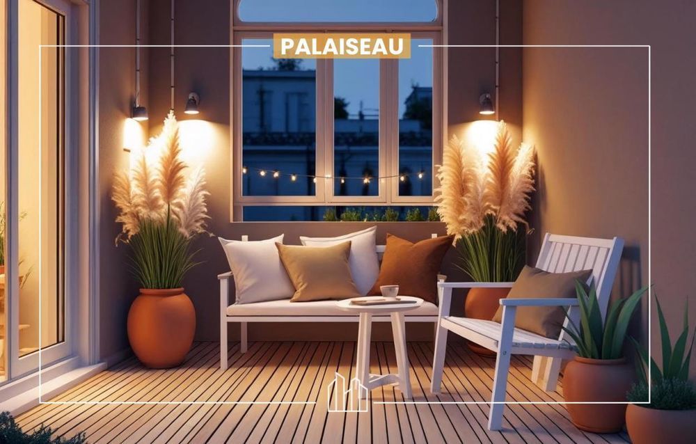 Appartements neufs   Palaiseau (91120)