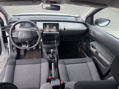 Citro&euml;n C4 cactus C4 Cactus BlueHDi 100 BVM Feel 2016 occasion Melun 77000