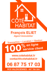 COT HABITAT , agence immobilire 59