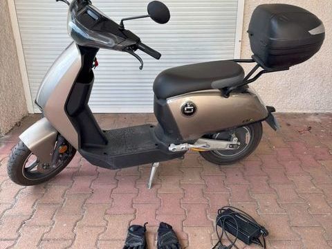 Scooter DIVERS 2020 occasion Blanquefort 33290