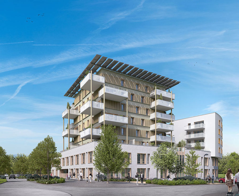 Appartements neufs   Saint-Herblain (44800)