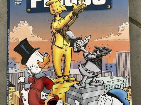 Les tr�sors de picsou hors collection 58 2 Mailhac (11)