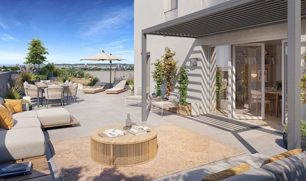 Appartements neufs   Noisy-le-Sec (93130)