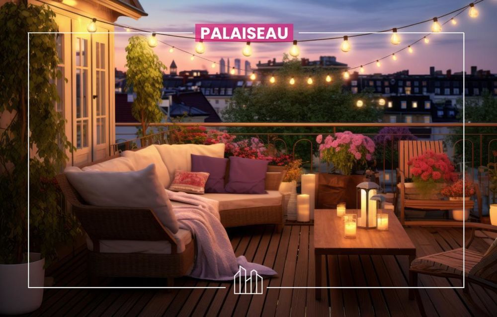 Appartements neufs   Palaiseau (91120)