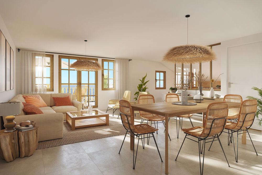 Appartements neufs   Le Croisic (44490)