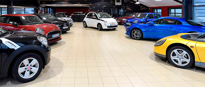 AUTO EMERAUDE 35, concessionnaire 35