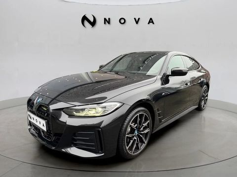 BMW i4 eDrive 35 Gc M Sport 2024 occasion Pessac 33600