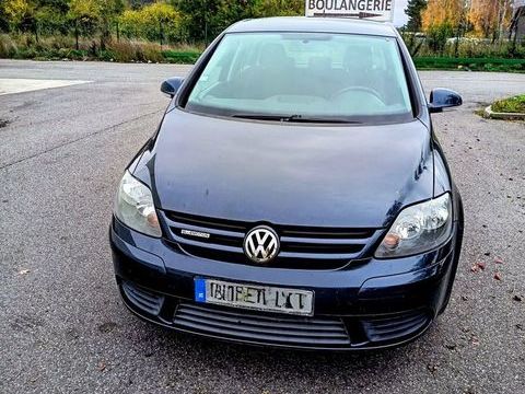 Volkswagen Golf Plus 1.9 TDI 105 Confortline 2008 occasion Versailles 78000