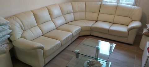 Canap� d�angle r�versible 0 Anduze (30)