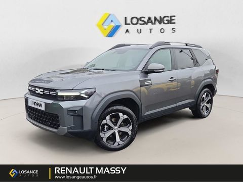Dacia Bigster Hybrid 155 Journey 2025 occasion Massy 91300