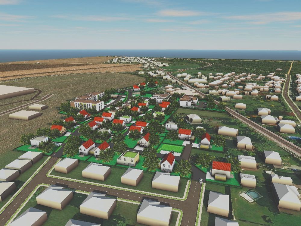 Terrains � batir   Wittelsheim (68310)