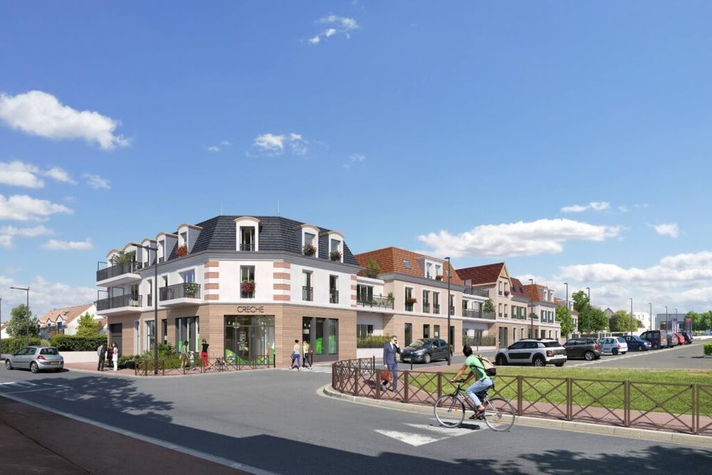 Appartements neufs et Maisons neuves   Antony (92160)