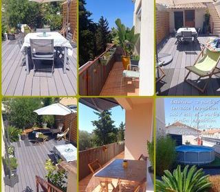  Appartement � vendre 3 pi�ces 81 m�