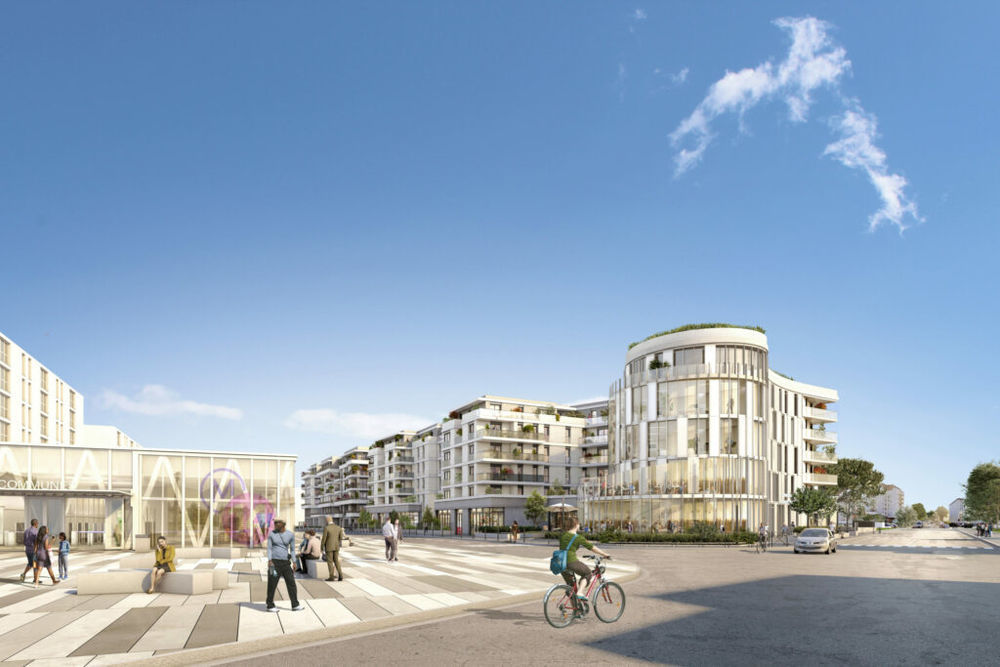 Appartements neufs   L'Ha�-les-Roses (94240)