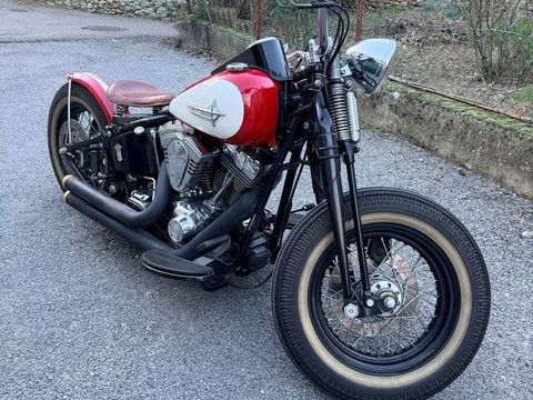 Moto HARLEY-DAVIDSON 2005 occasion Dions 30190