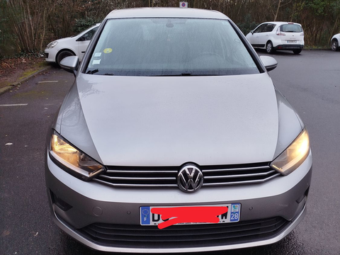 Volkswagen Golf 1.6 TDI 110 BlueMotion Technology FAP Confortline Business 2014 occasion Notre-Dame-d'O&eacute; 37390