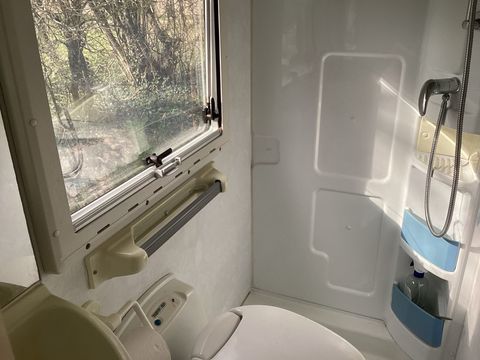 CHALLENGER Camping car 2002 occasion Saint-Sulpice 58270