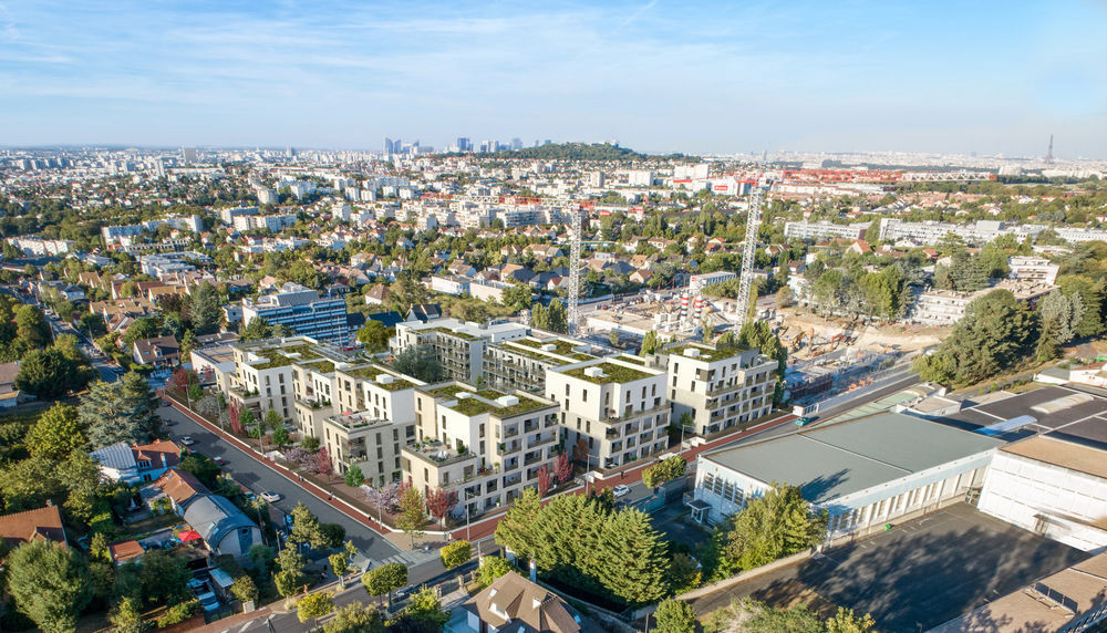Appartements neufs et Maisons neuves   Rueil-Malmaison (92500)