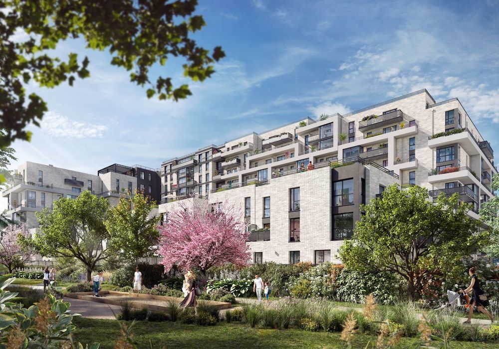 Appartements neufs   Suresnes (92150)