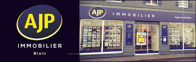 Agence AJP Immobilier Blain Blain