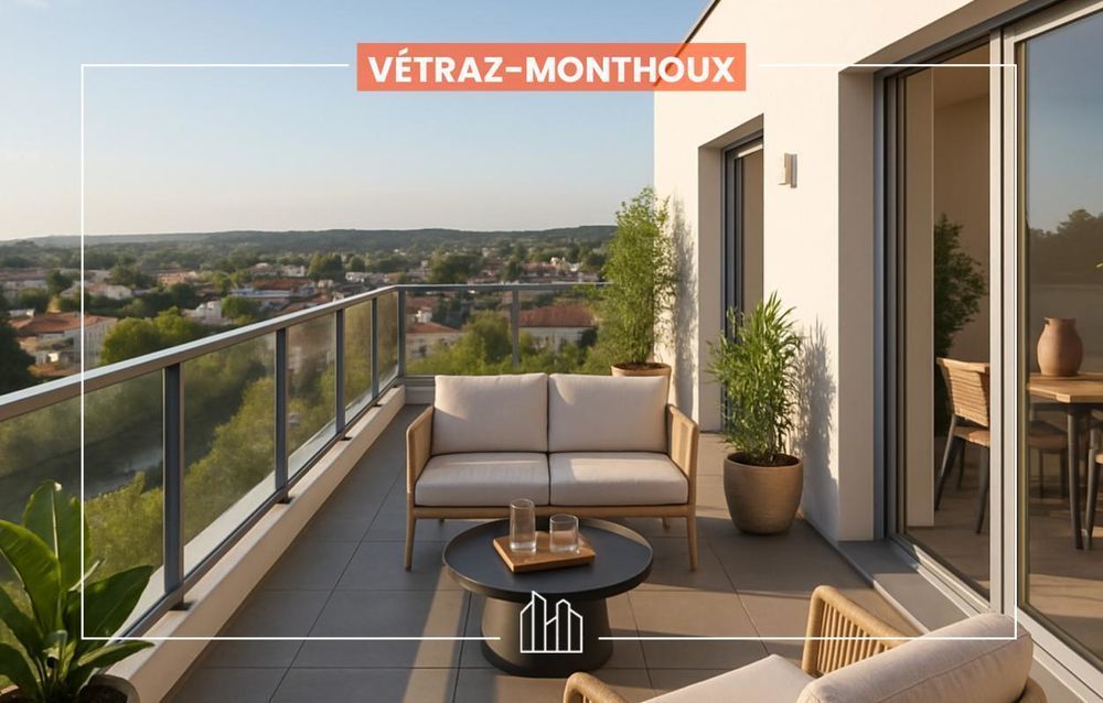 Appartements neufs   Vétraz-Monthoux (74100)