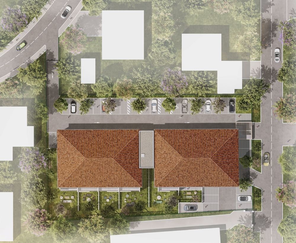 Appartements neufs   Elne (66200)