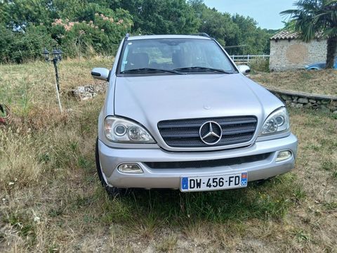 Mercedes Classe M ML 270 CDI A 0 occasion Soubran 17150