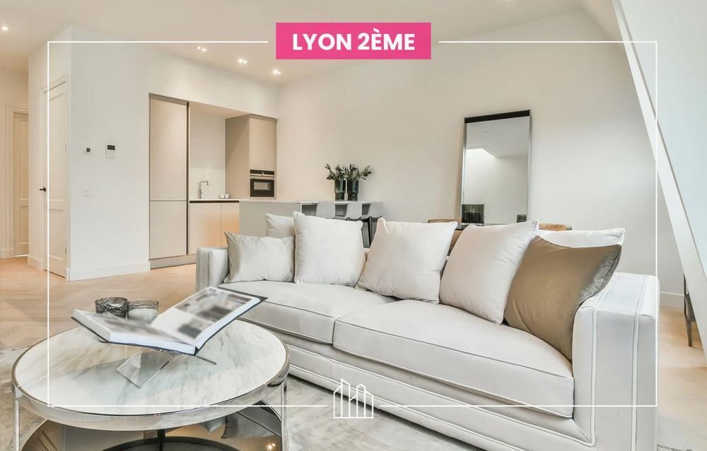 Appartements neufs   Lyon (69002)