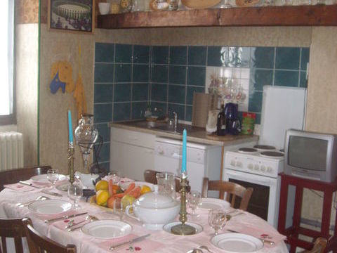   La Maison Ecologique de la S�r�nit� Appartement - 3 pi�ce(s) - 60 m�