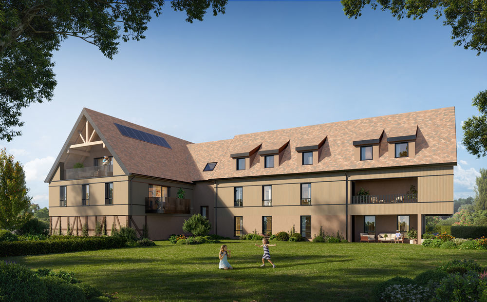 Appartements neufs   Entzheim (67960)