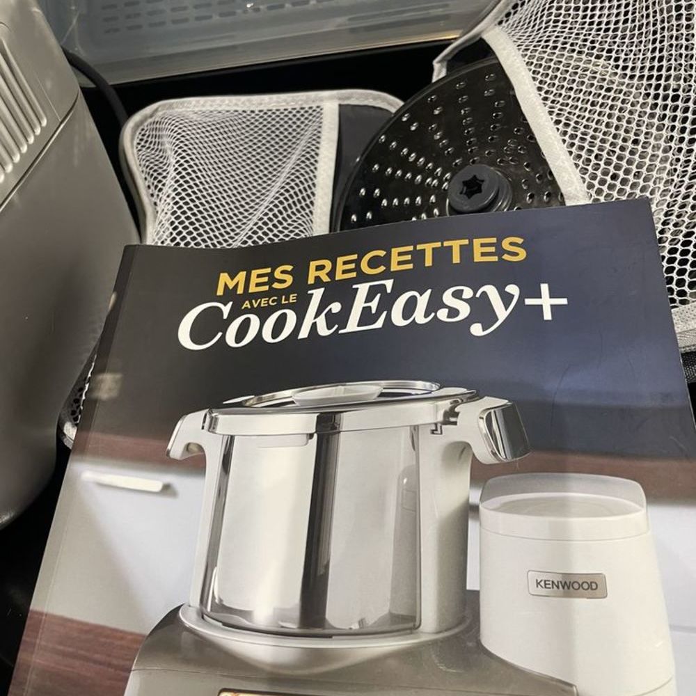 Kenwood Cookeasy+ Electroménager