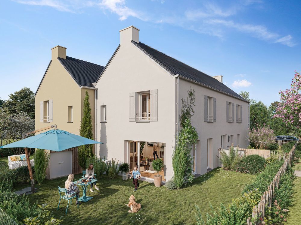 Appartements neufs   Cherbourg-en-Cotentin (50100)