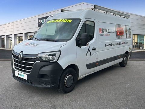 Renault Master MASTER FGN TRAC F3500 L3H2 BLUE DCI 150 GRAND CONFORT 2022 occasion Saint-Quentin 02100