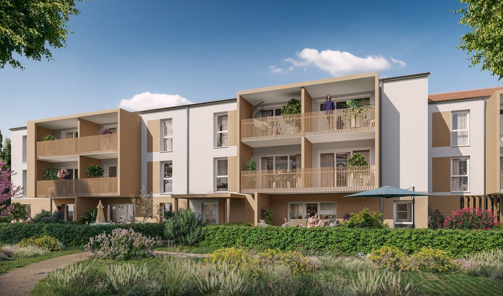 Appartements neufs   Mont-de-Marsan (40000)
