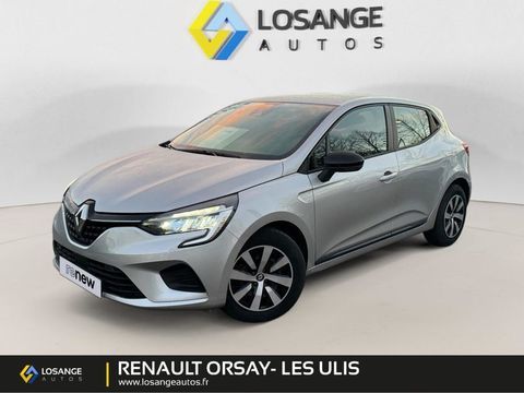 Renault Clio V Clio TCe 90 Equilibre 2023 occasion Les Ulis 91940