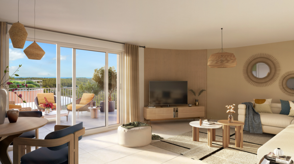 Appartements neufs   Valbonne (06560)