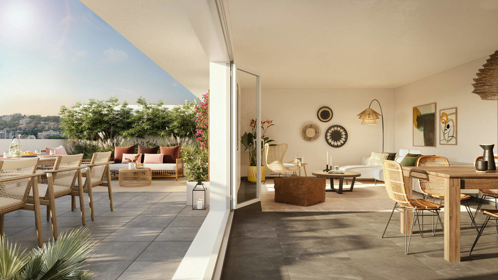 Appartements neufs   Saint-Raphal (83700)