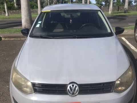 Volkswagen Polo 1.2 TDI 75 CR FAP Trendline Business 2010 occasion La R&eacute;union 97400